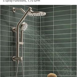 Kohler 3 In 1 Multifunctional Shower Column Kit