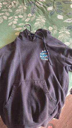 Antisocial hoodie size M