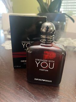 Stronger With You Parfum