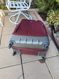 Checked Bag size for traveling
