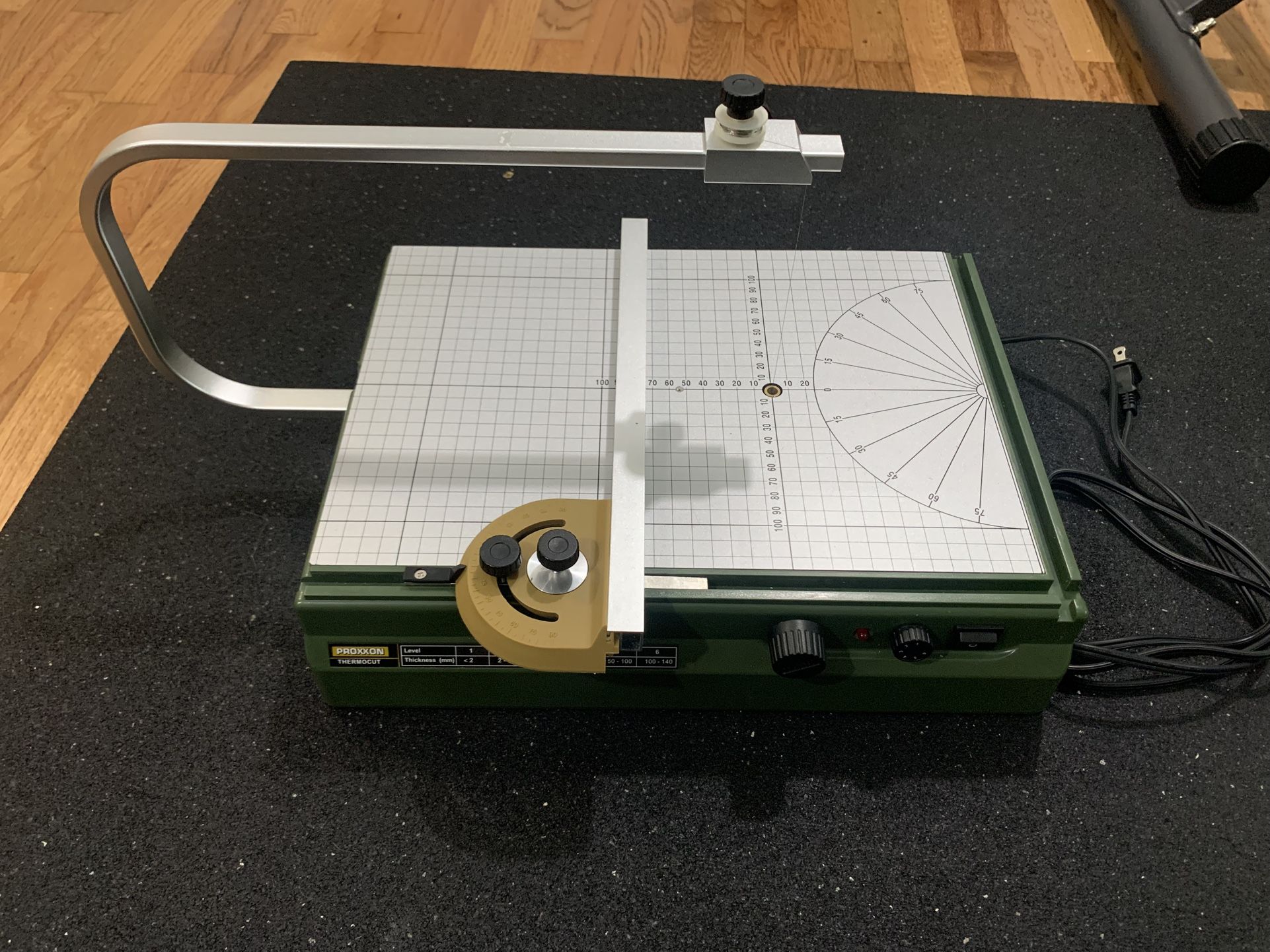Proxxon Thermocut Hot Wire Cutter