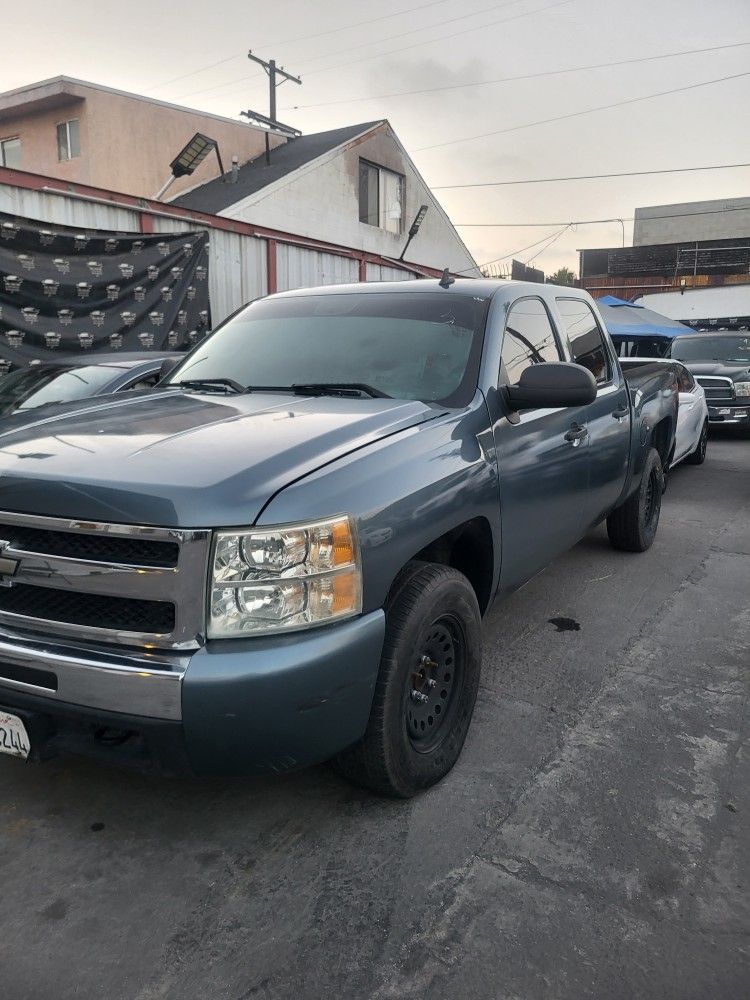 2009 Chevrolet Silverado