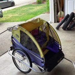 Burley Bike Trailer 