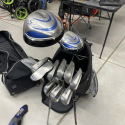 Ping G5 Golf Clubs