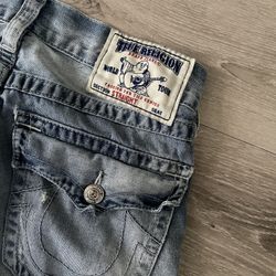 True religion jeans size 30/32