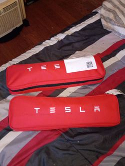 Tesla first aid kit