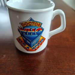 Doctor Who Mug 