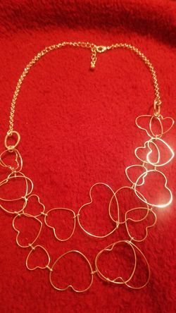 Heart Necklace