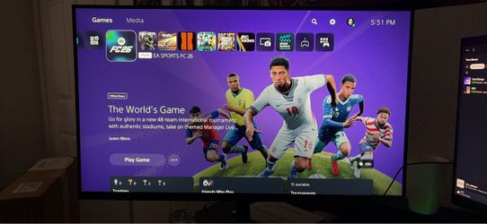 Brand New Samsung Monitor