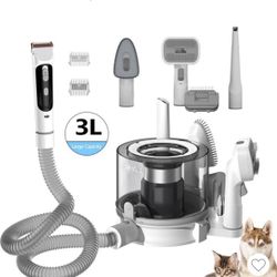 Dog Vacuum Hair Remover 