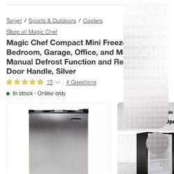Fridge Magic Chef