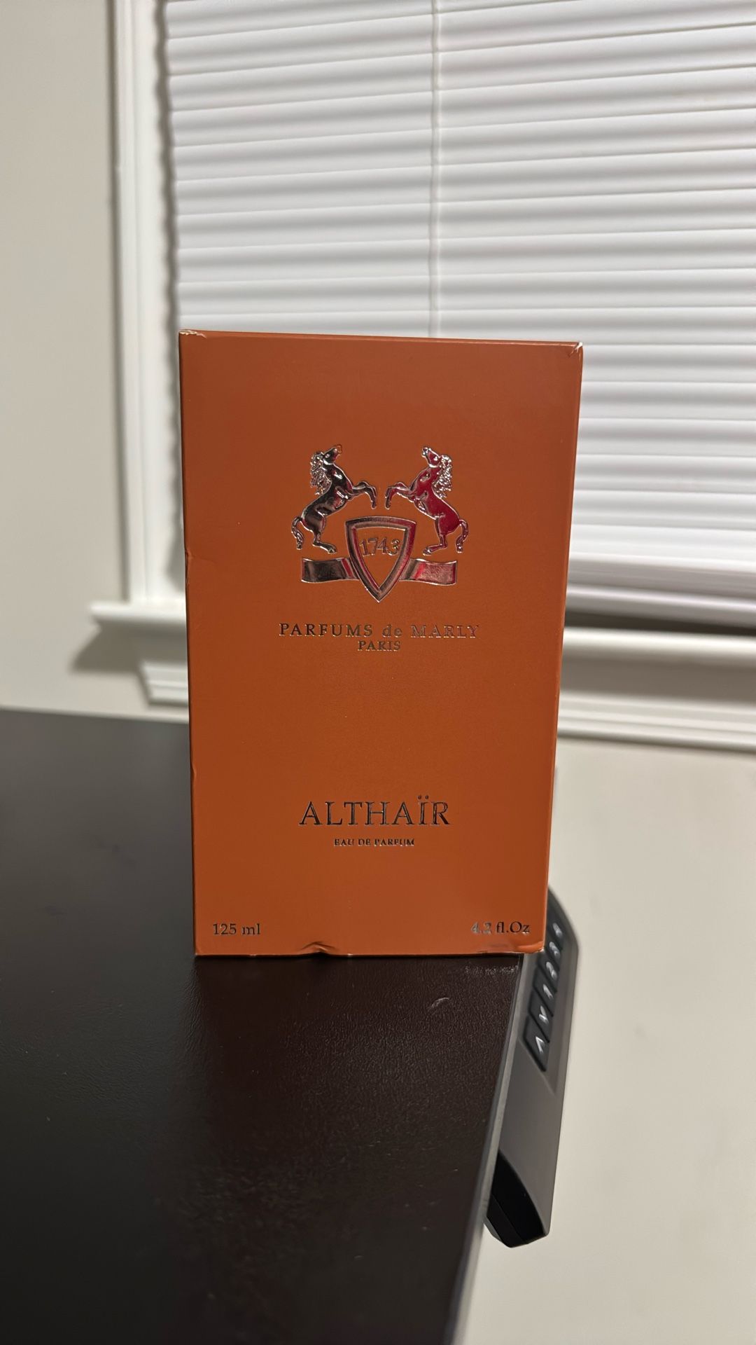 Perfume De Marley Althair