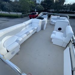 Boat Tapicería 