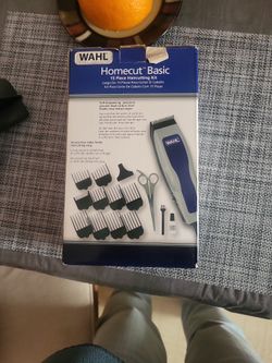 Wahl Haircutter