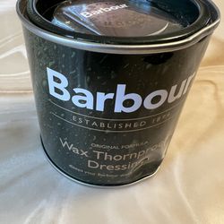 Barbour Wax Thornproof Dressing for Wax Jackets