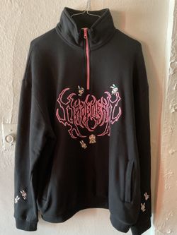 DROP DEAD SWEATER SIZE MEDIUM
