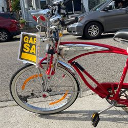 Schwinn Bike 1955