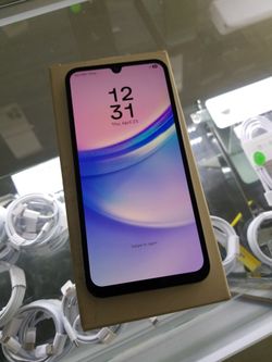Samsumg Galaxy A15  Unlocked 