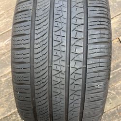 Tire (Pirelli Brand)