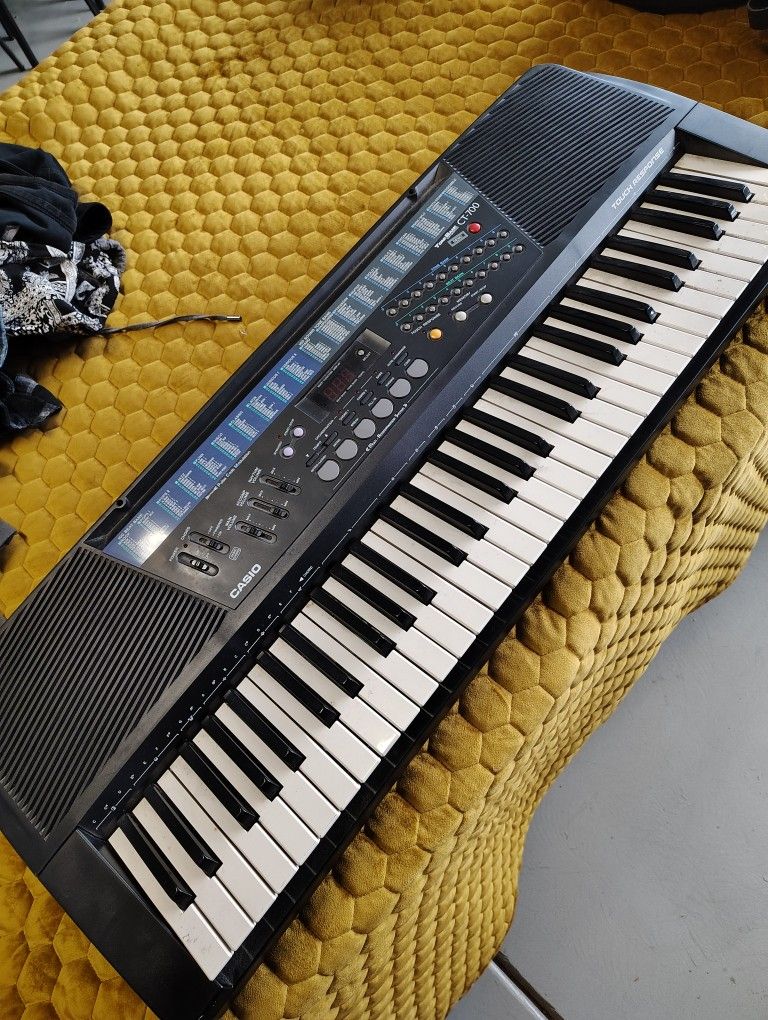 Casio Portable Electric Keyboard - $60 OBO 