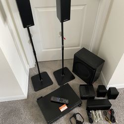 Panasonic Home Theater System