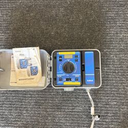 Irritrol RD 600  Sprinkler Timer 