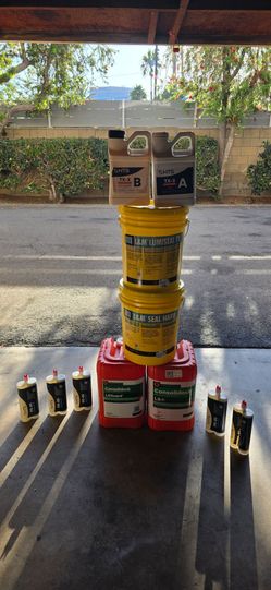 Polishing densifier and sealer