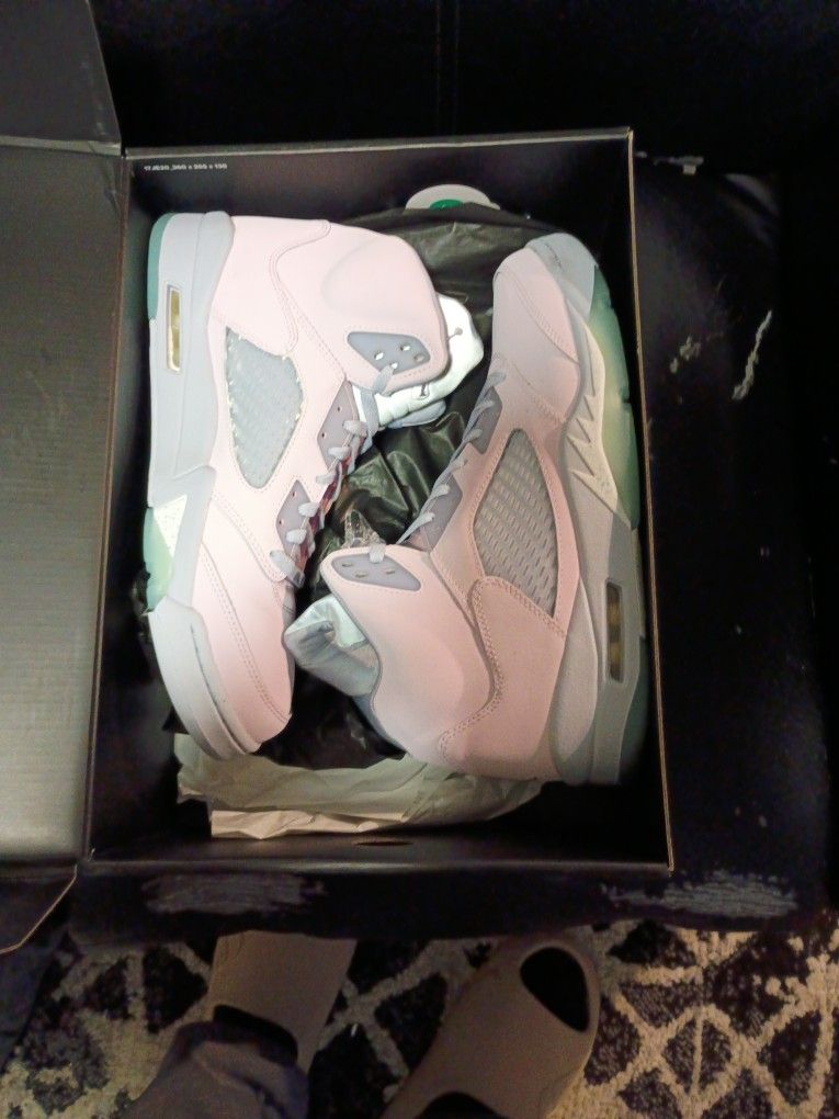 Jordan 5 Easter Size 12