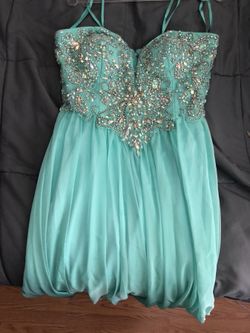 Prom dress