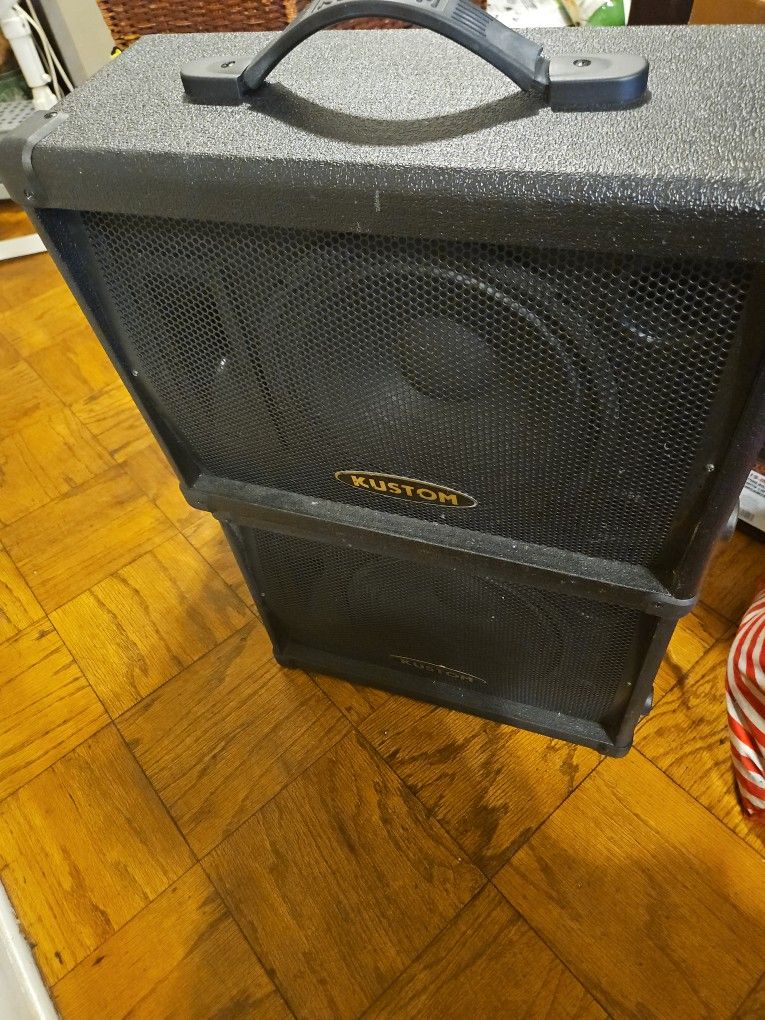 Kustom KC 10M