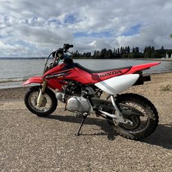 Honda Crf 50
