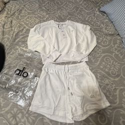 Alo Women Set