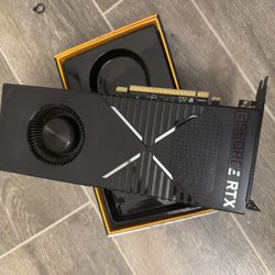 Nvidia RTX 2080 Super 