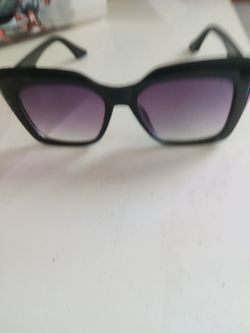 Fashion glasses
