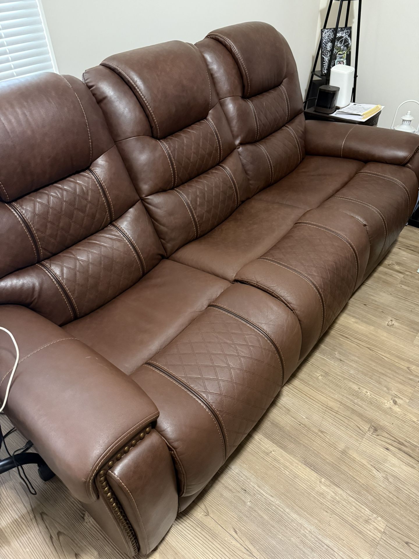 POWER RECLINER SOFA