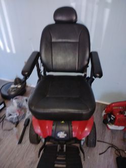 Electric scooter