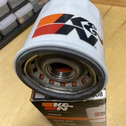 K&N Oil Filter HP-1008