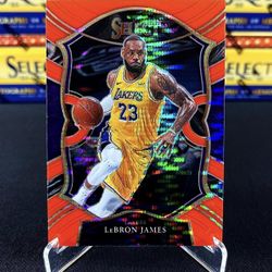 Lebron James Orange Pulsar FOTL