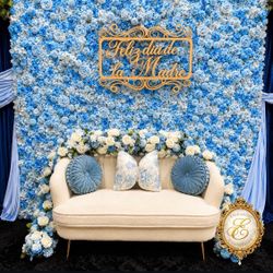 Throne Chair