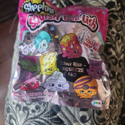 Shopkins Squish-,Dee-Lish New
