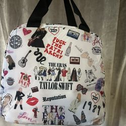 Taylor Swift, The ERAS Tour Handbag Purse! NEW! 