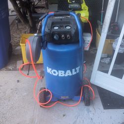 Kobalt 20gal Air Compressor 