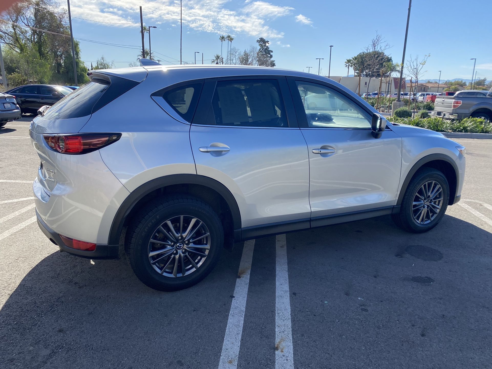 2020 Mazda Cx5 for Sale in Fontana, CA OfferUp