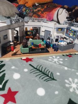 Lego Seinfeld Set