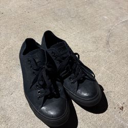 Men Converse Size 10