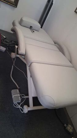 Cama masajes