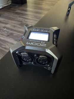 Zoom F3 Recorder