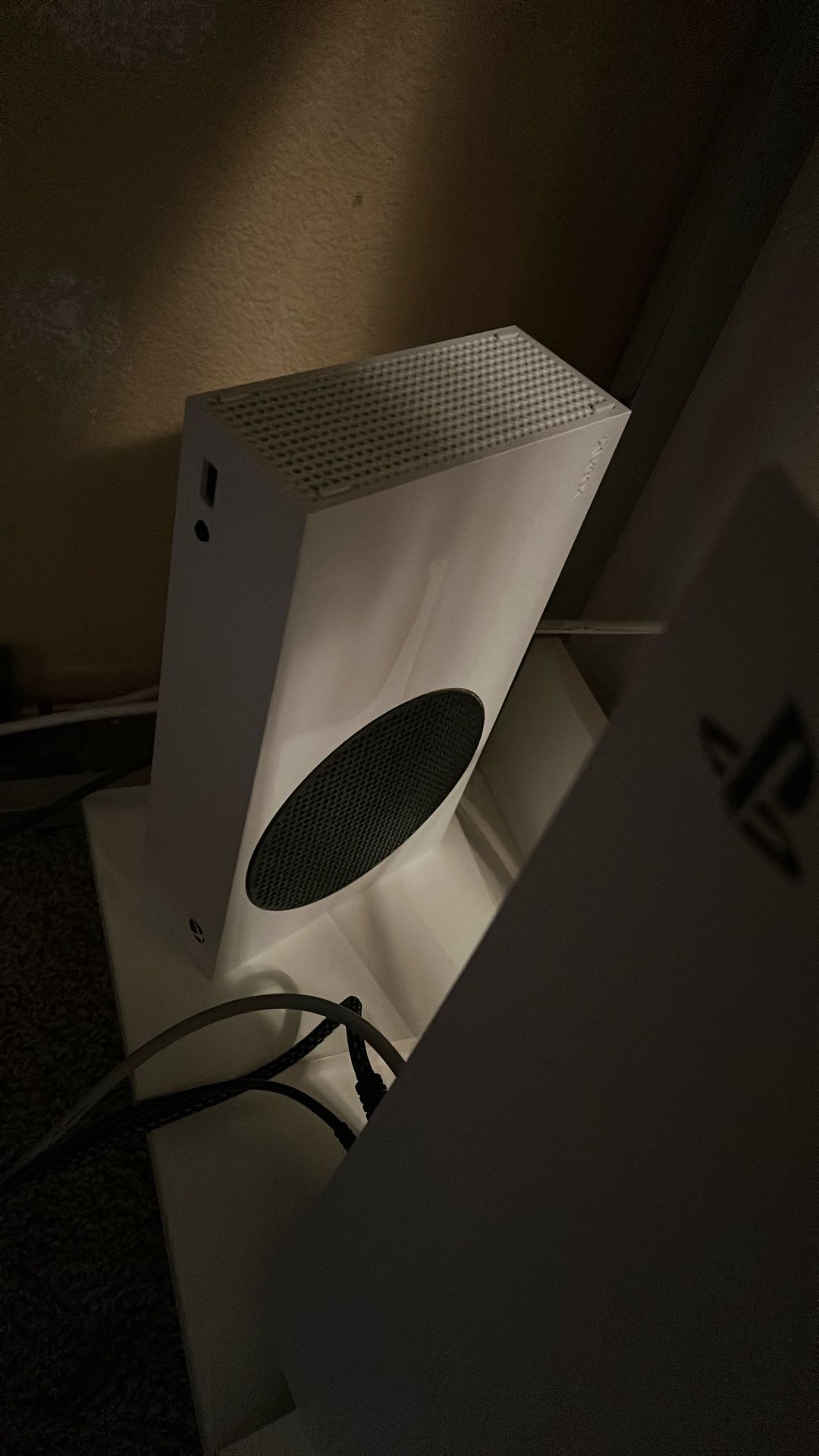 Xbox Series S With Fusion Controller