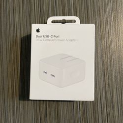 Apple Dual - Port 35 W