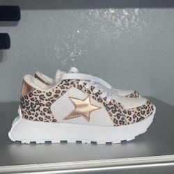 New Sneaker Cheetah 